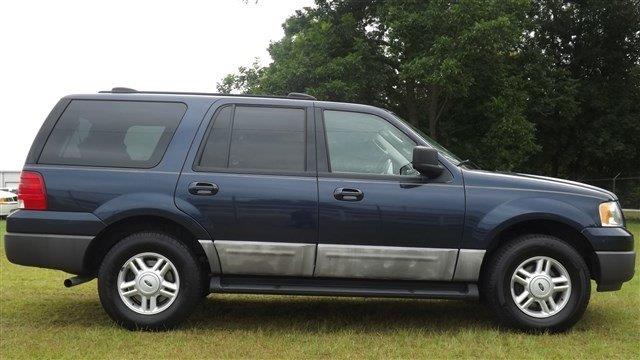 2003 Ford Expedition Unknown