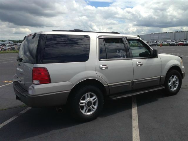 2003 Ford Expedition Xe-v6 4x4