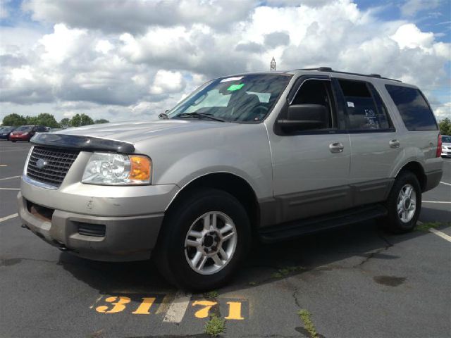 2003 Ford Expedition Xe-v6 4x4