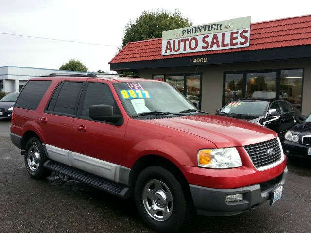 2003 Ford Expedition ESi