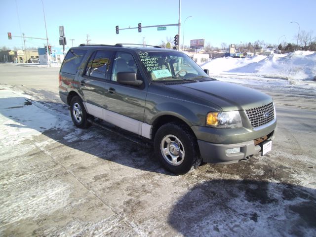 2003 Ford Expedition 2dr HB Auto (GS)