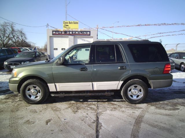 2003 Ford Expedition 2dr HB Auto (GS)