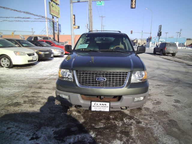 2003 Ford Expedition 2dr HB Auto (GS)