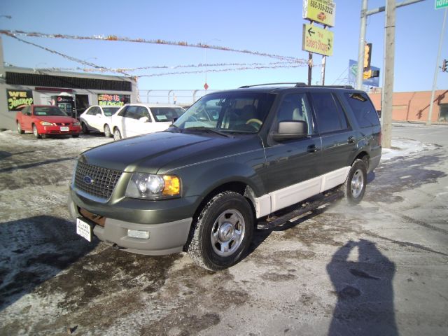 2003 Ford Expedition 2dr HB Auto (GS)