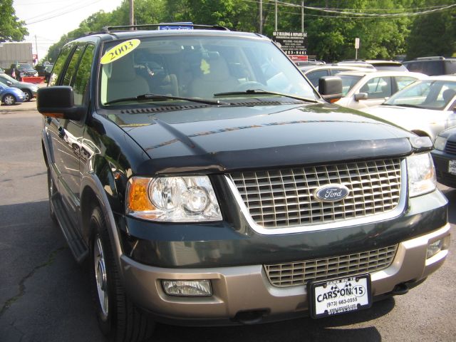 2003 Ford Expedition E320 - Extra Sharp