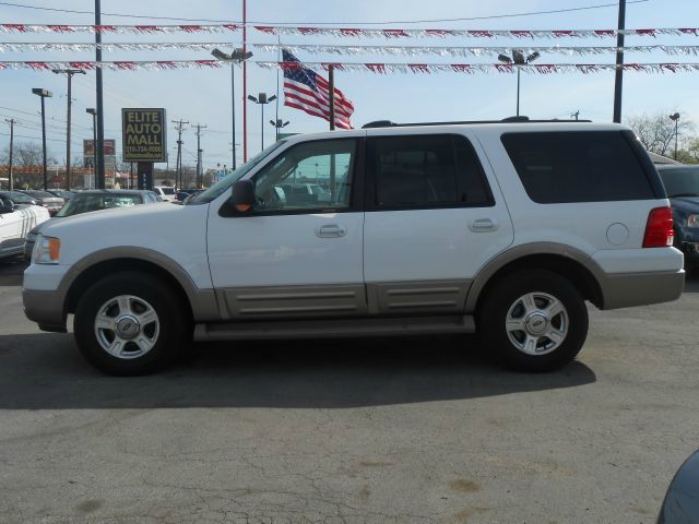 2003 Ford Expedition 2dr HB Man Spec