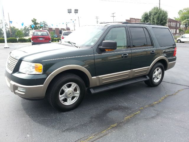 2003 Ford Expedition MOON BOSE Quads