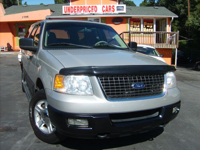 2003 Ford Expedition MOON BOSE Quads