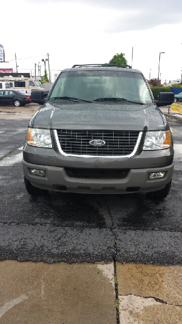 2003 Ford Expedition 2dr HB Man Spec