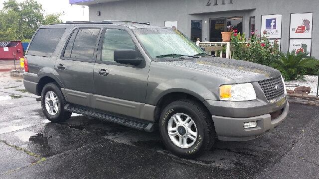 2003 Ford Expedition 2dr HB Man Spec