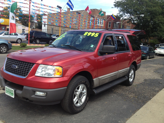 2003 Ford Expedition 2dr HB Auto (GS)