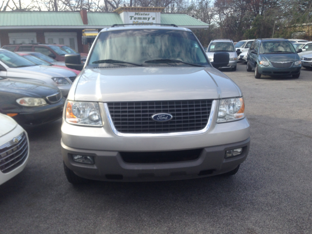 2003 Ford Expedition Ext Cab 155.5 WB