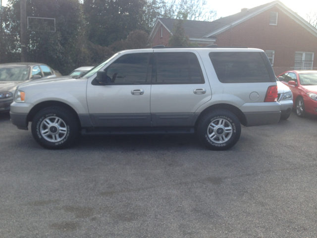 2003 Ford Expedition Ext Cab 155.5 WB