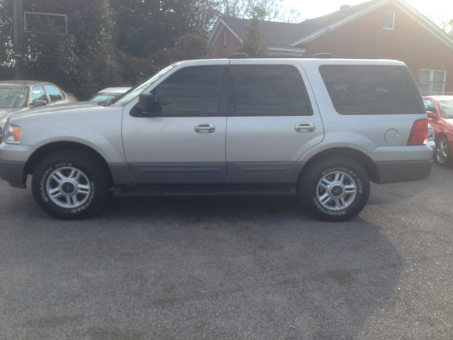 2003 Ford Expedition Ext Cab 155.5 WB