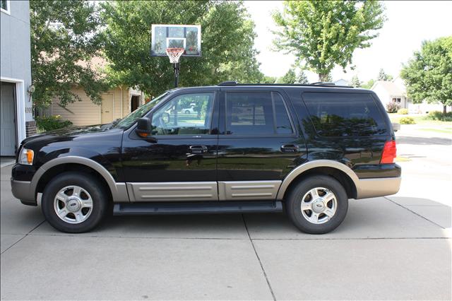 2003 Ford Expedition XL XLT Work Series