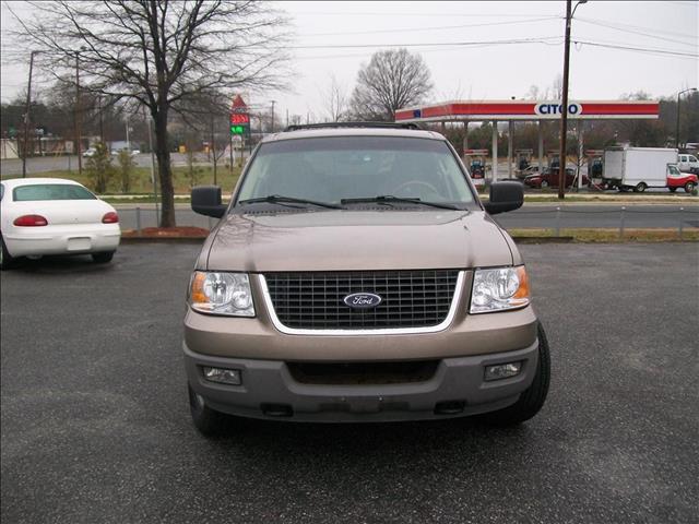 2003 Ford Expedition Unknown