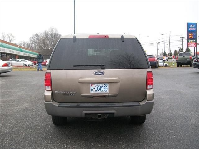 2003 Ford Expedition Unknown