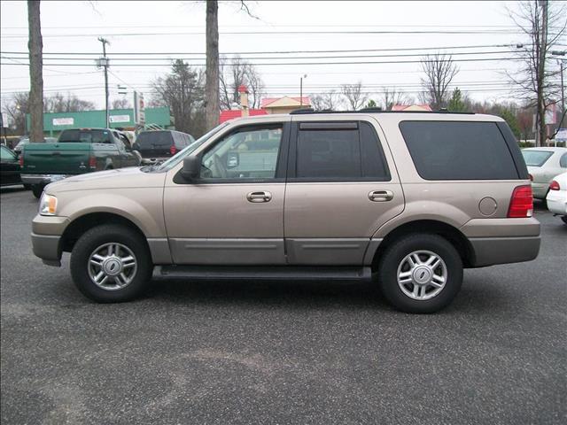 2003 Ford Expedition Unknown