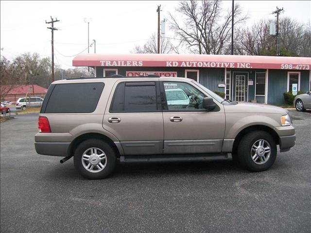 2003 Ford Expedition Unknown