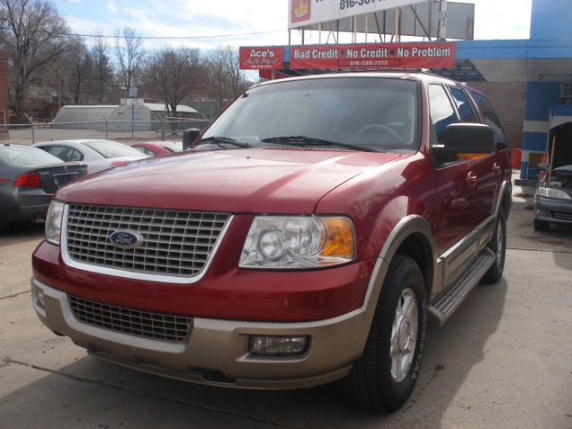 2004 Ford Expedition 2dr HB Man Spec
