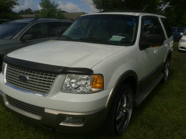2004 Ford Expedition EX-L 4WD AT
