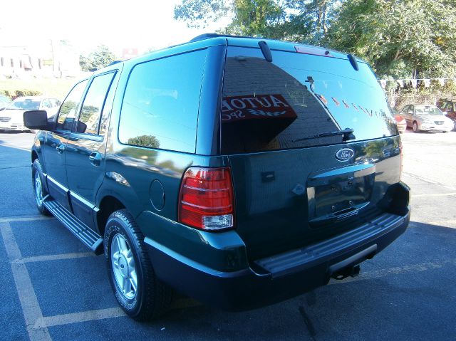 2004 Ford Expedition MOON BOSE Quads
