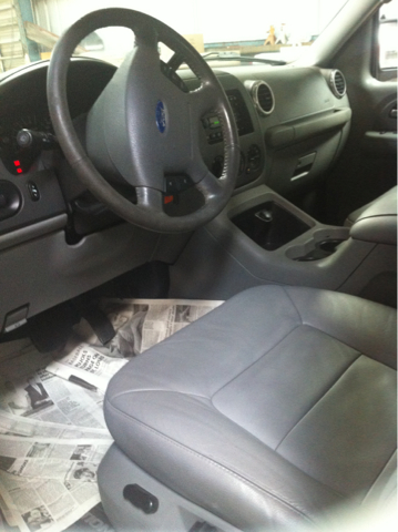 2004 Ford Expedition Lt,leather Heated