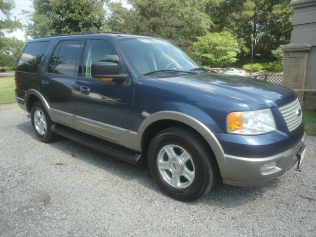 2004 Ford Expedition MOON BOSE Quads