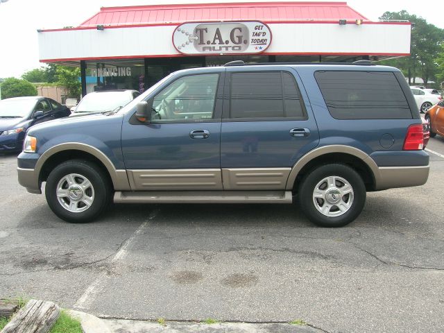 2004 Ford Expedition MOON BOSE Quads