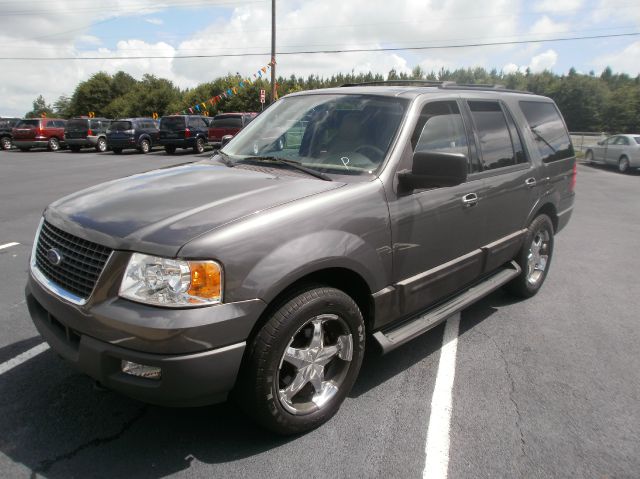 2004 Ford Expedition 4WD 5dr EX