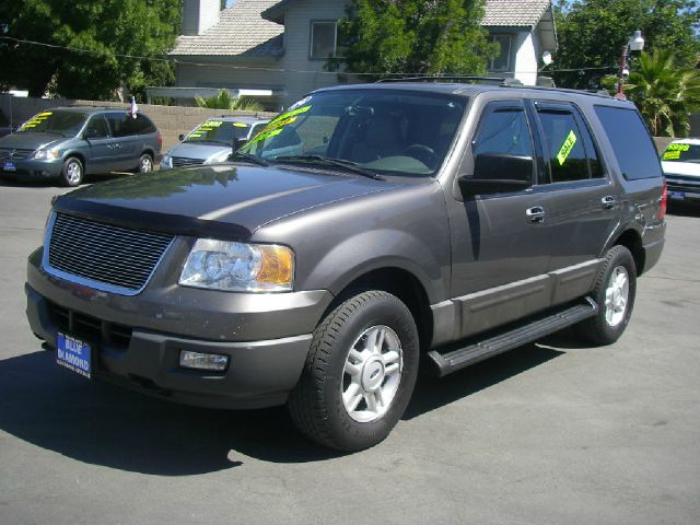 2004 Ford Expedition MOON BOSE Quads