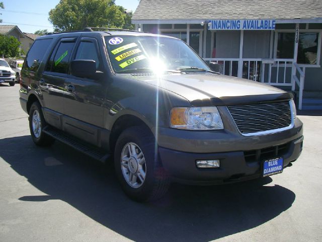 2004 Ford Expedition MOON BOSE Quads