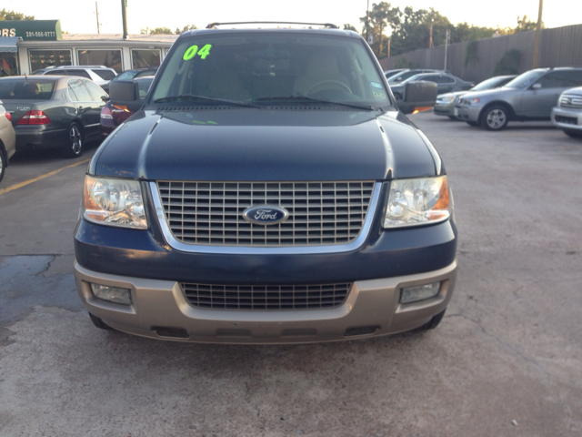 2004 Ford Expedition MOON BOSE Quads