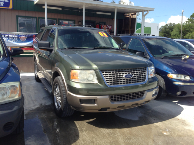 2004 Ford Expedition MOON BOSE Quads