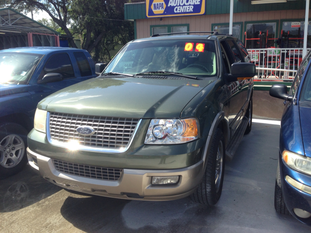 2004 Ford Expedition MOON BOSE Quads