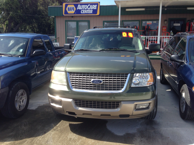 2004 Ford Expedition MOON BOSE Quads