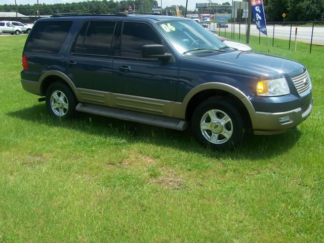 2004 Ford Expedition XL XLT Work Series