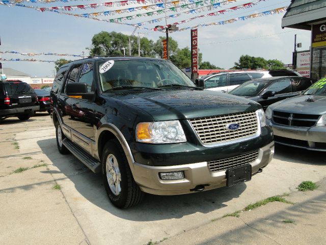 2004 Ford Expedition EX-L 4WD AT