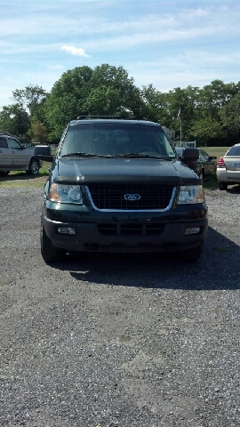 2004 Ford Expedition MOON BOSE Quads