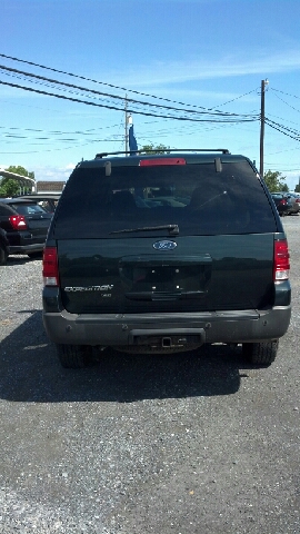 2004 Ford Expedition MOON BOSE Quads