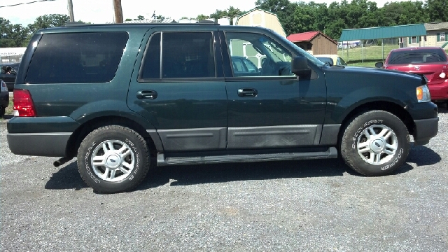 2004 Ford Expedition MOON BOSE Quads