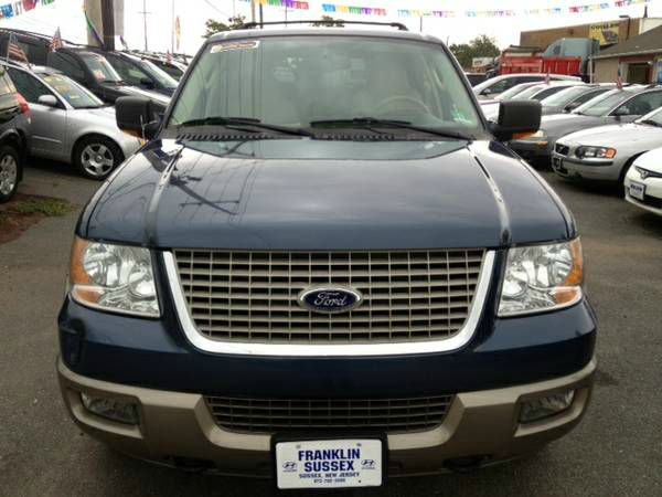 2004 Ford Expedition Unknown