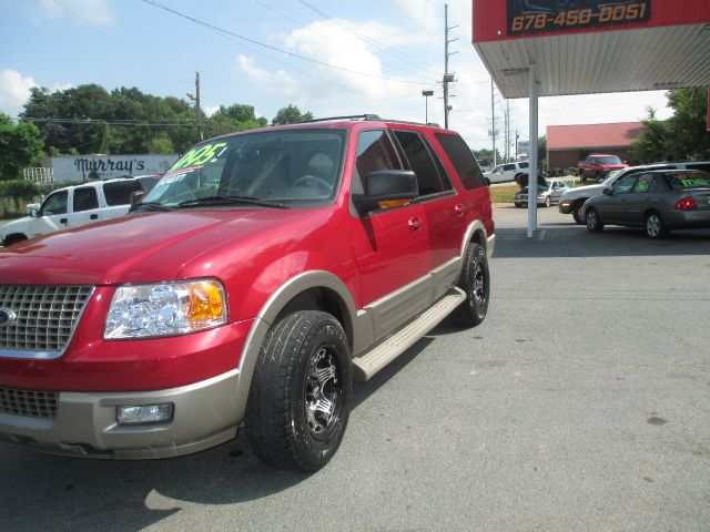 2004 Ford Expedition MOON BOSE Quads