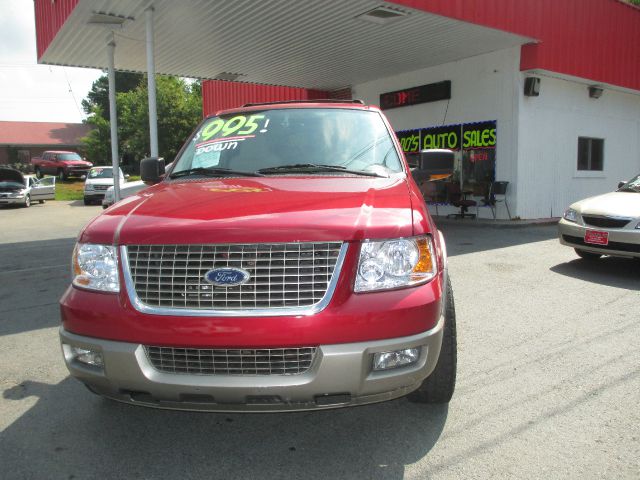 2004 Ford Expedition MOON BOSE Quads