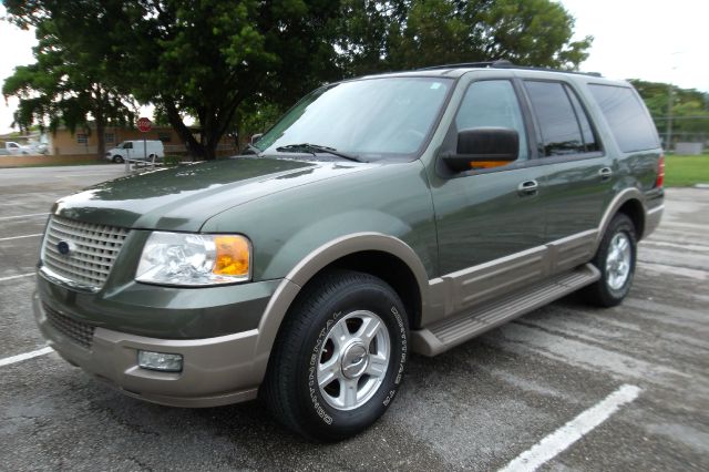 2004 Ford Expedition XL XLT Work Series