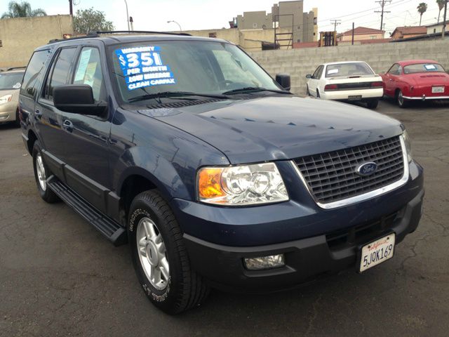 2004 Ford Expedition LTZ CREW 25