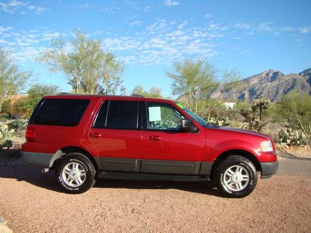 2004 Ford Expedition MOON BOSE Quads
