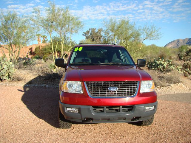 2004 Ford Expedition MOON BOSE Quads