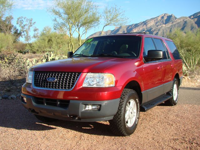 2004 Ford Expedition MOON BOSE Quads
