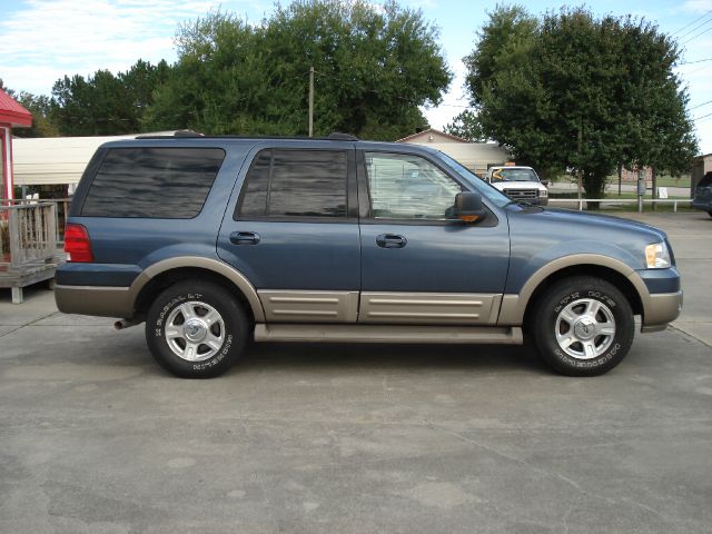 2004 Ford Expedition MOON BOSE Quads